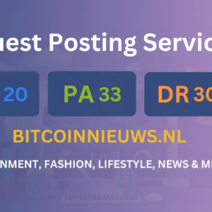 publish guest post on bitcoinnieuws.nl