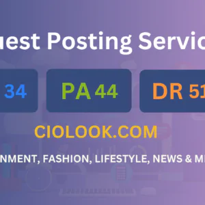 publish guest post on ciolook.com