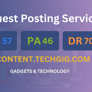 publish guest post on content.techgig.com