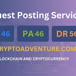 publish guest post on cryptoadventure.com