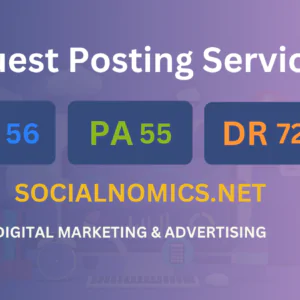 publish guest post on socialnomics.net
