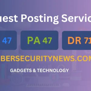 publish guest post on cybersecuritynews.com
