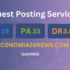 publish guest post on economia24news.com