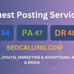 publish guest post on seocalling.com