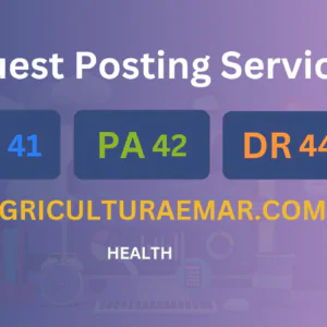 publish guest post on agriculturaemar.com