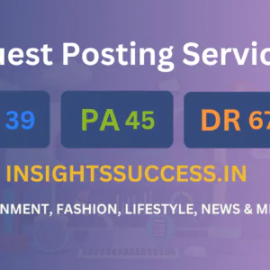 publish guest post on insightssuccess.in