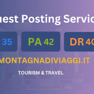 publish guest post on montagnadiviaggi.it