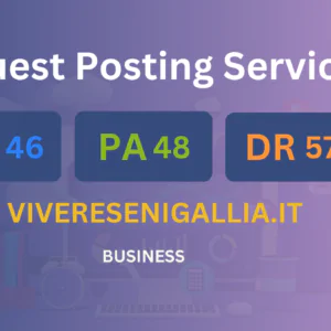 publish guest post on viveresenigallia.it