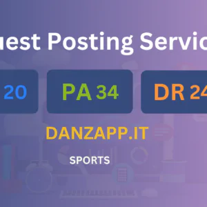 publish guest post on danzapp.it