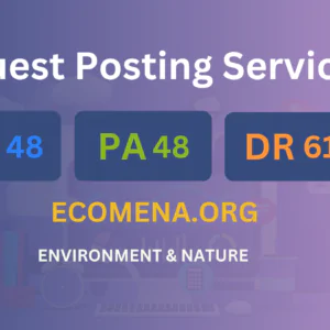 publish guest post on ecomena.org