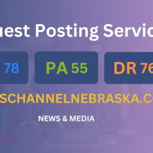 publish guest post on newschannelnebraska.com
