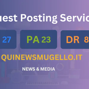 publish guest post on quinewsmugello.it