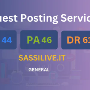 publish guest post on sassilive.it