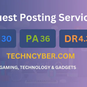 publish guest post on techncyber.com