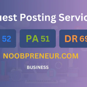 publish guest post on noobpreneur.com