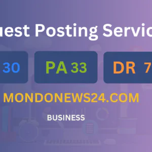 publish guest post on mondonews24.com
