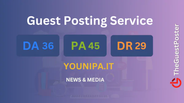 publish guest post on younipa.it