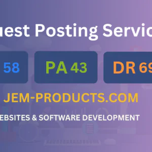 publish guest post on jem-products.com
