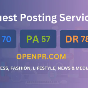 publish guest post on openpr.com