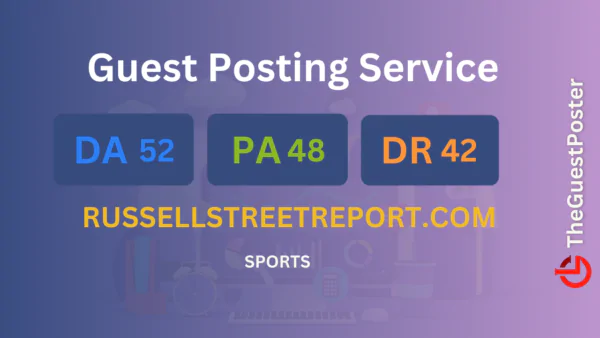 publish guest post on russellstreetreport.com