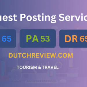 publish guest post on dutchreview.com