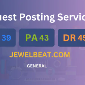 publish guest post on jewelbeat.com