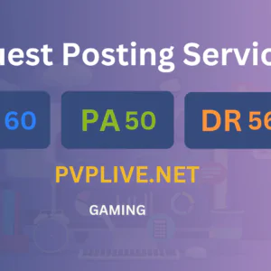 publish guest post on pvplive.net