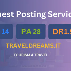 publish guest post on traveldreams.it