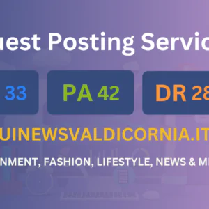 publish guest post on quinewsvaldicornia.it