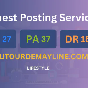 publish guest post on autourdemayline.com