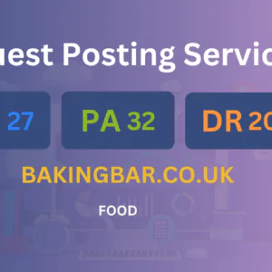 publish guest post on bakingbar.co.uk