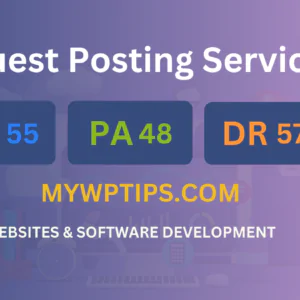 publish guest post on mywptips.com