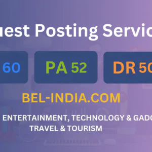 publish guest post on bel-india.com