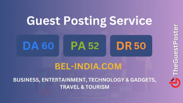 publish guest post on bel-india.com