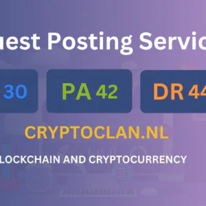publish guest post on cryptoclan.nl