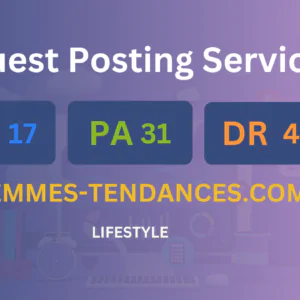 publish guest post on femmes-tendances.com