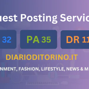 publish guest post on diarioditorino.it