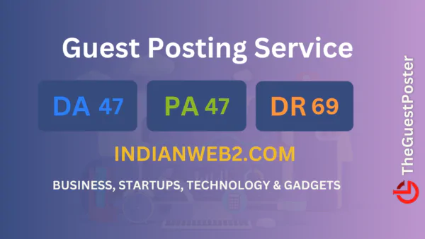 publish guest post on indianweb2.com