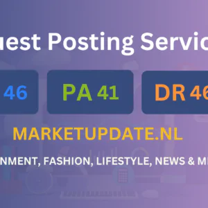 publish guest post on marketupdate.nl