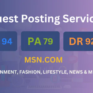 publish guest post on msn.com