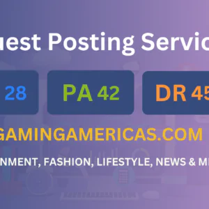 publish guest post on gamingamericas.com