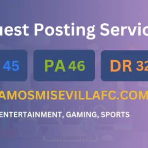 publish guest post on vamosmisevillafc.com