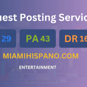 publish guest post on miamihispano.com
