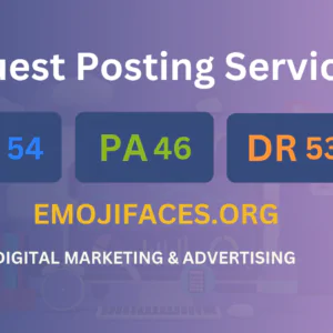 publish guest post on emojifaces.org