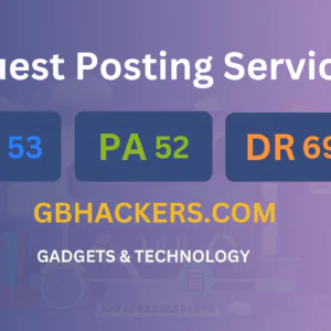 publish guest post on gbhackers.com