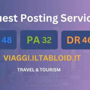 publish guest post on viaggi.iltabloid.it