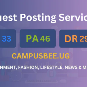 publish guest post on campusbee.ug