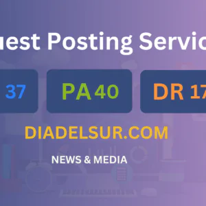 publish guest post on diadelsur.com