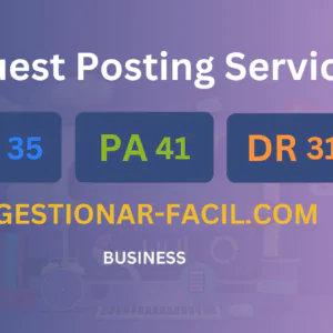 publish guest post on gestionar-facil.com