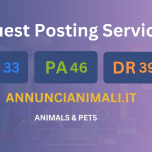 publish guest post on annuncianimali.it